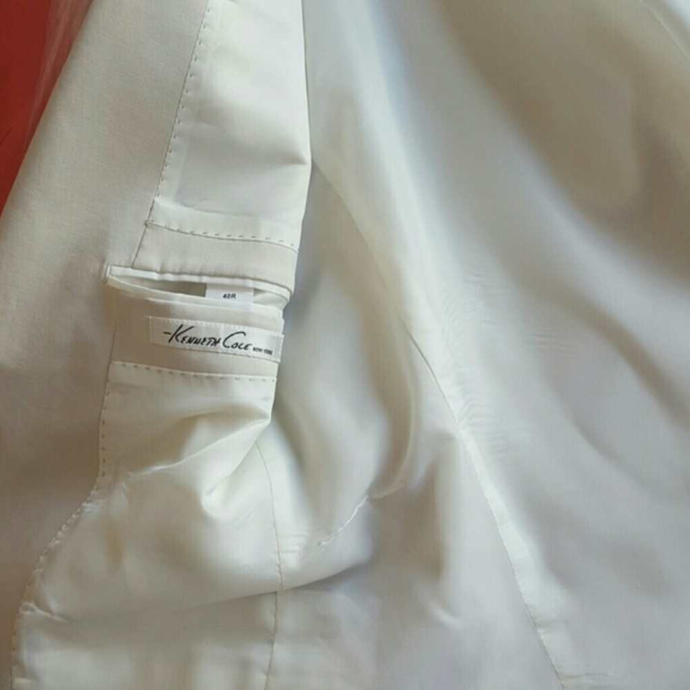 Kenneth Cole Man Jacket. Size 40 R. - Picture 2 of 4